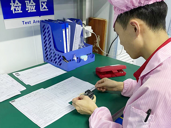 IPQC制程巡检